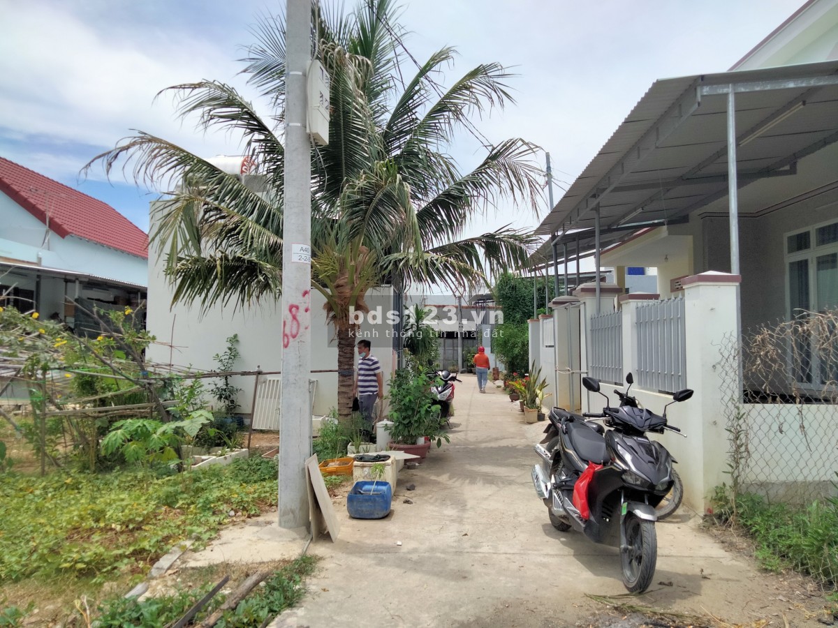 Bán đất full đất ở thị ngang 6.16m tại Phú Ân Nam Diên An Diên Khánh, pháp lý chuẩn