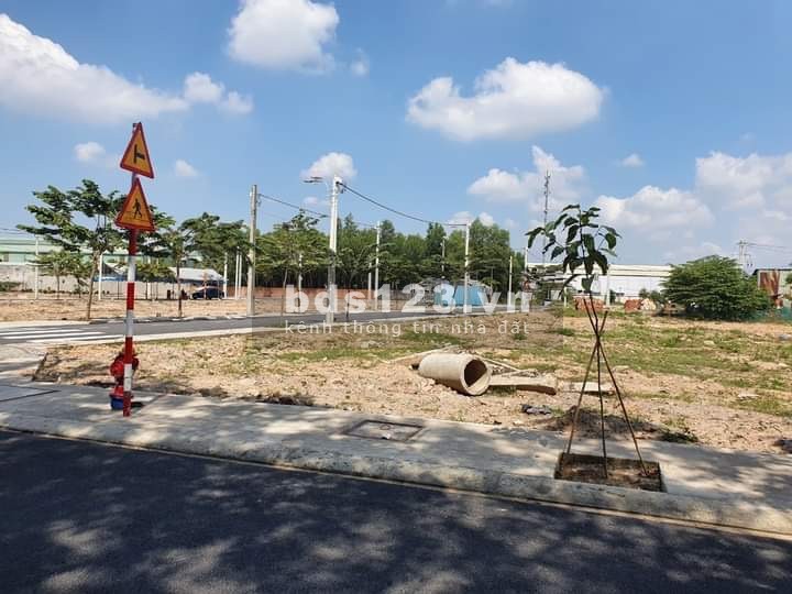 Đất thổ cư, vị trí Đắc địa của huyện Bến Cầu sổ hồng riêng liên hệ 0773161606