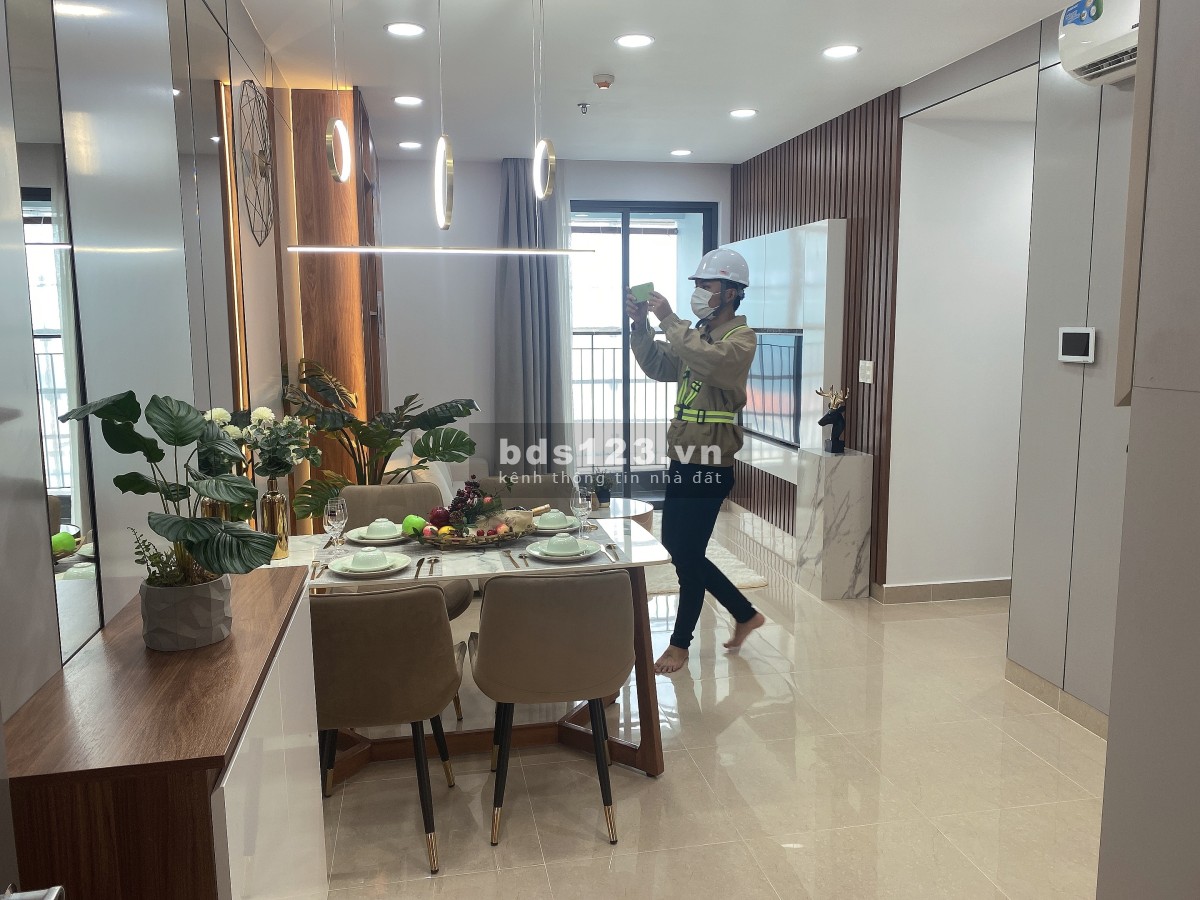 Bán Căn 1PN ở Dĩ An Bình Dương khu dân cư đông, mua bán kinh doanh sầm uất