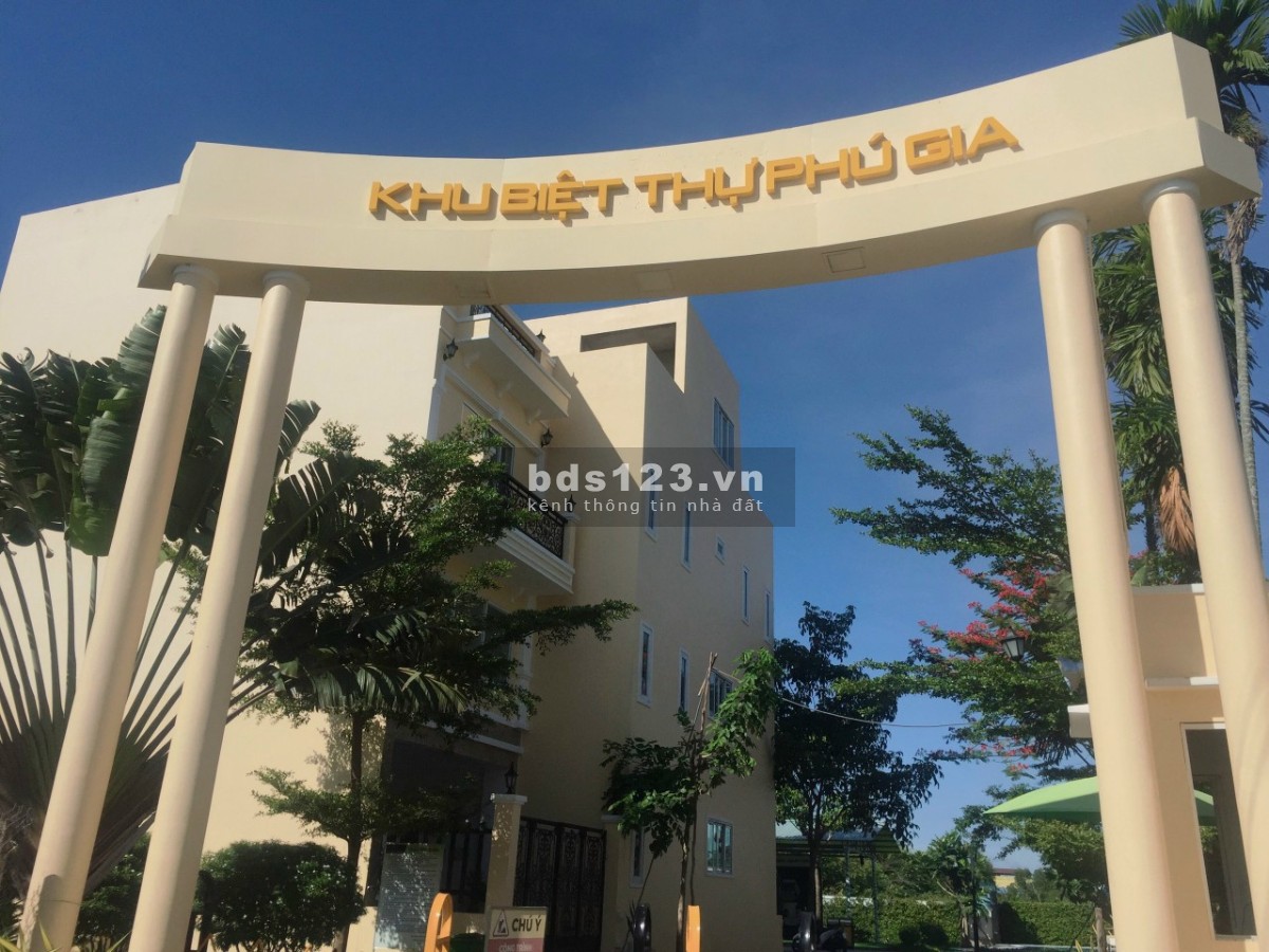 Khu biệt thự thành phố Tân An, nâng tầm giá trị cuộc sống, chiết khấu cao, lh 0909123821