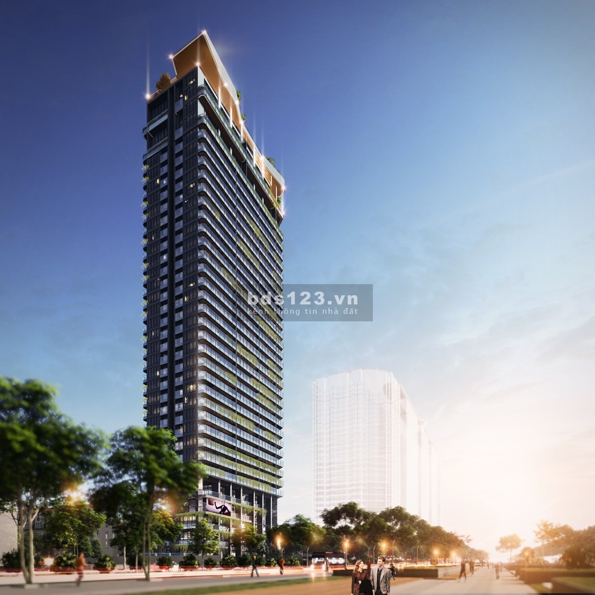 Căn hộ khách sạn đẳng cấp 5* tại Ciputra Golden River liên hệ 0935365288