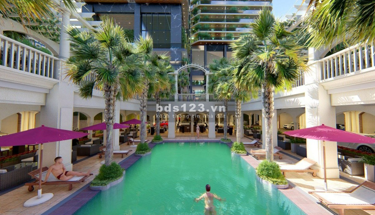 Căn hộ khách sạn đẳng cấp 5* tại Ciputra Golden River liên hệ 0935365288