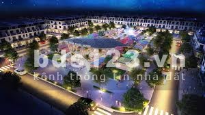 Mở bán khu đô thị thương mại dịch vụ Phúc Hưng Golden, pháp lý chính chủ