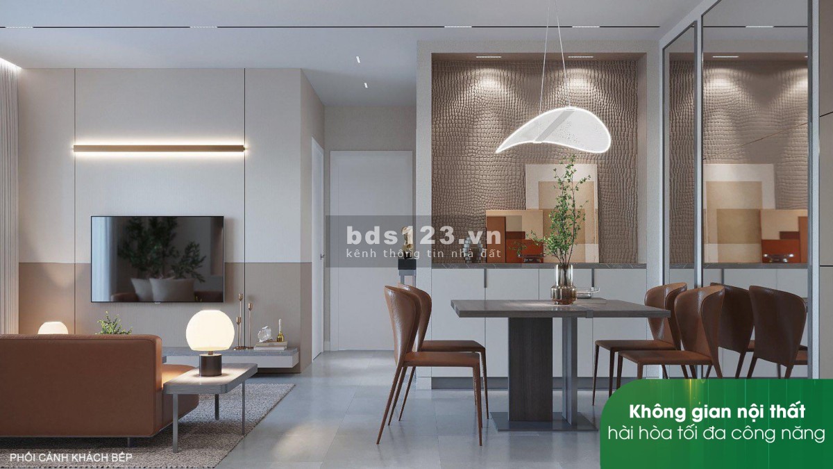 Cần bán gấp căn hộ 2PN, 73m2 view Sông mặt tiền đường Vành Đai 3, TP. Thủ Đức