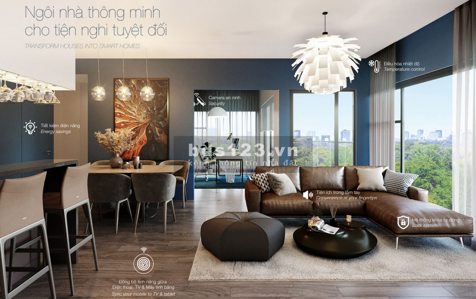 Bán gấp căn hộ cao tầng 2pn 74m2 The 9 Stellars Ngay tại trạm Metro Long Bình view nội khu