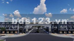 Mở bán khu đô thị thương mại dịch vụ Phúc Hưng Golden, pháp lý chính chủ