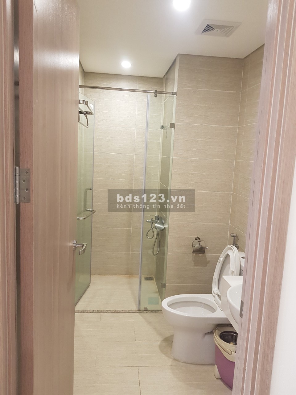 Chính chủ bán chung cư Vinhome Smart City căn 2 ngủ giá 1,850 tỷ