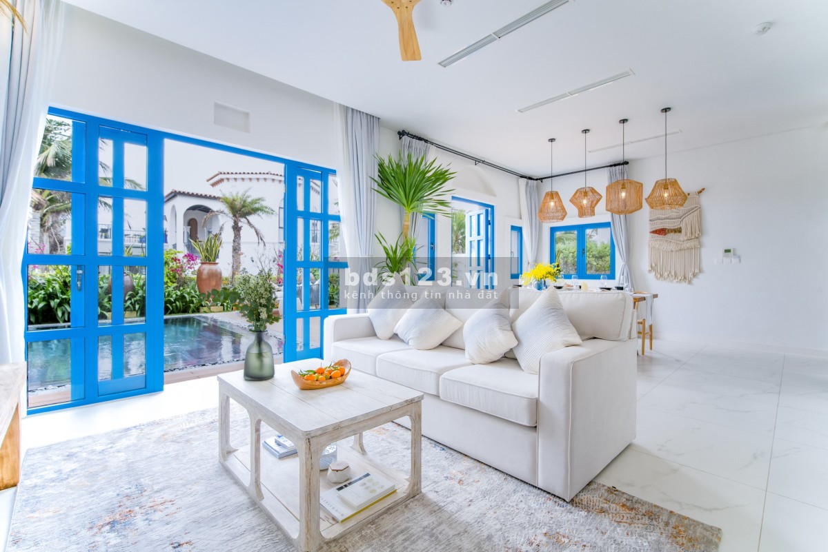 Chỉ 4,5 tỷ sở hữu lâu dài siêu biệt thự biển hàng hiệu Cam Ranh Bay Hotels&Resorts