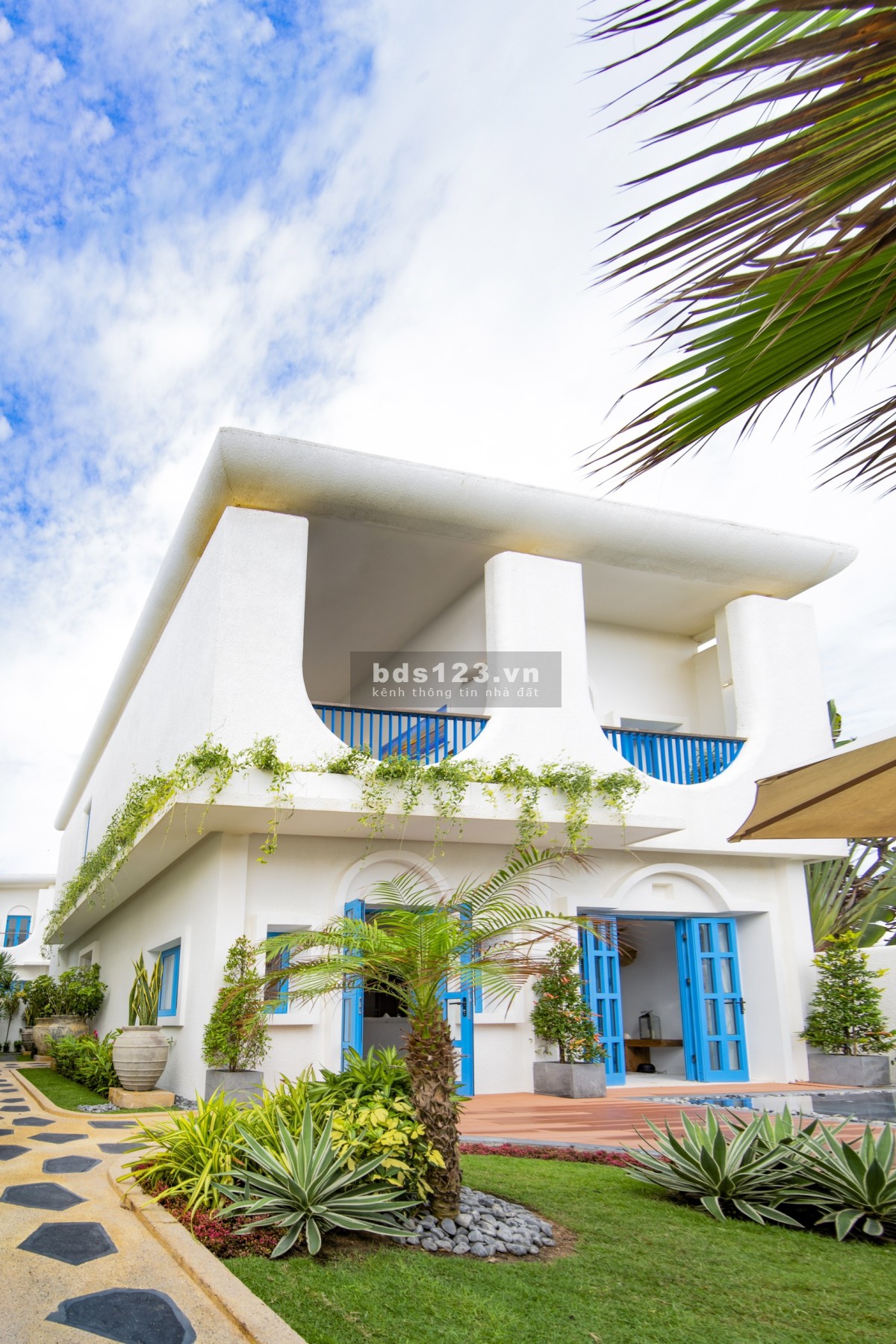 Chỉ 4,5 tỷ sở hữu lâu dài siêu biệt thự biển hàng hiệu Cam Ranh Bay Hotels&Resorts