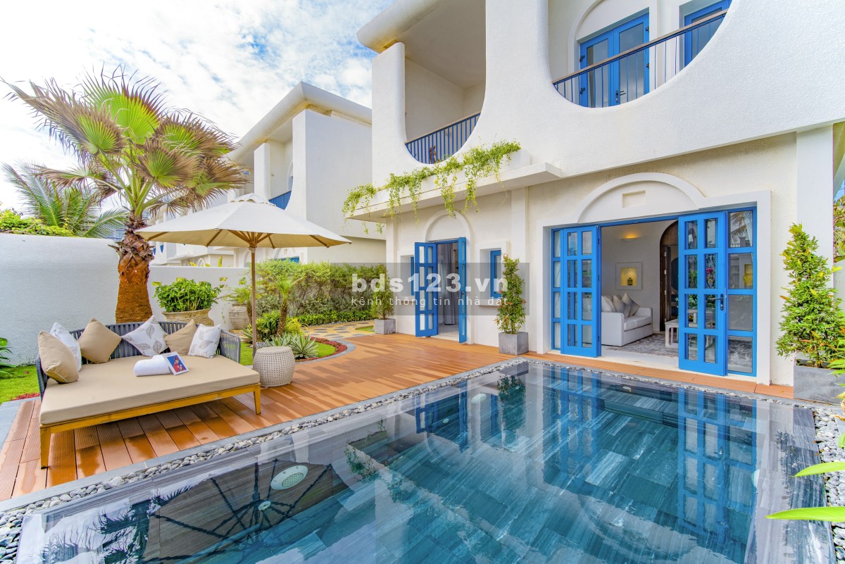 Chỉ 4,5 tỷ sở hữu lâu dài siêu biệt thự biển hàng hiệu Cam Ranh Bay Hotels&Resorts
