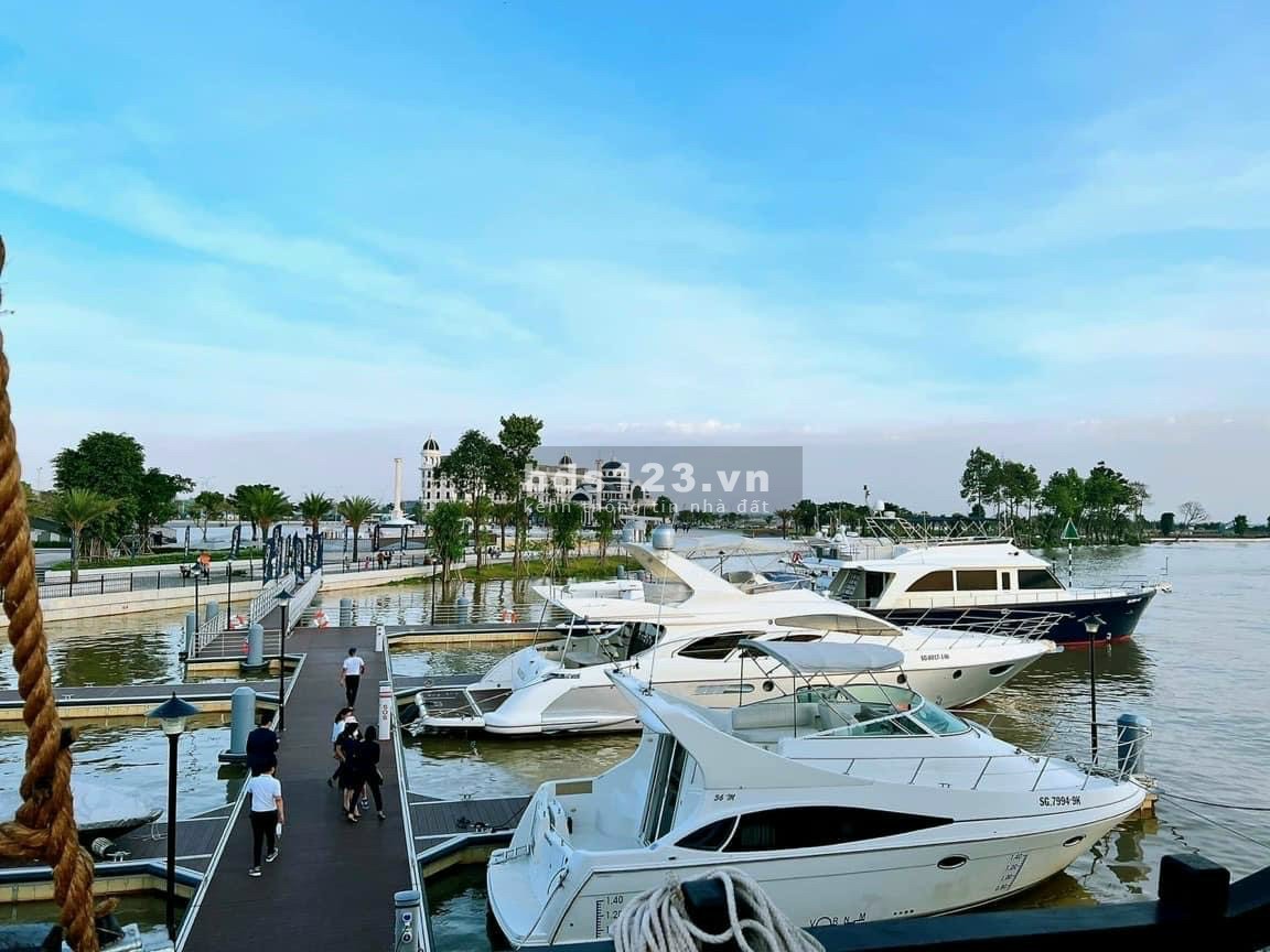 Chỉ hơn 2tỷ sở hữu nhà phố tại siêu đô thị Aqua City giá…