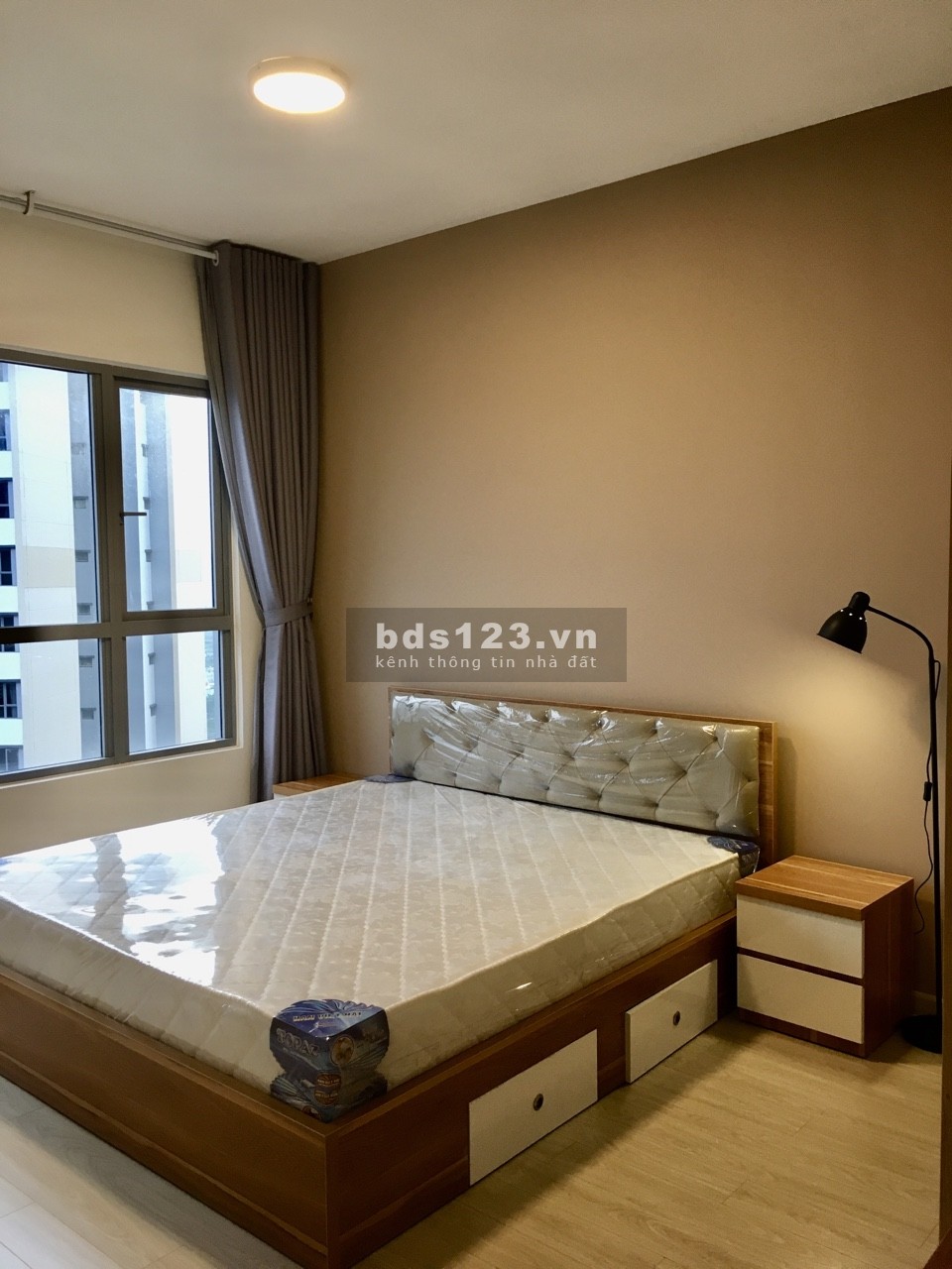 Hot! Nhà xinh giá lại quá tốt! CH 3pn 121m2 cho thuê chỉ 20tr/th Full NT - LH Xem ngay 0339744305