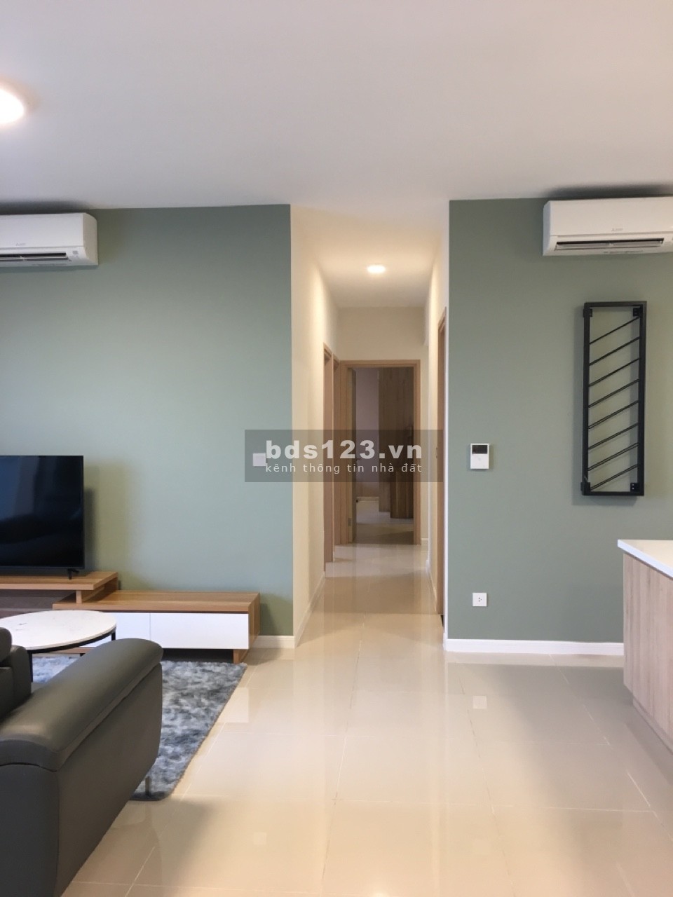 Hot! Nhà xinh giá lại quá tốt! CH 3pn 121m2 cho thuê chỉ 20tr/th Full NT - LH Xem ngay 0339744305