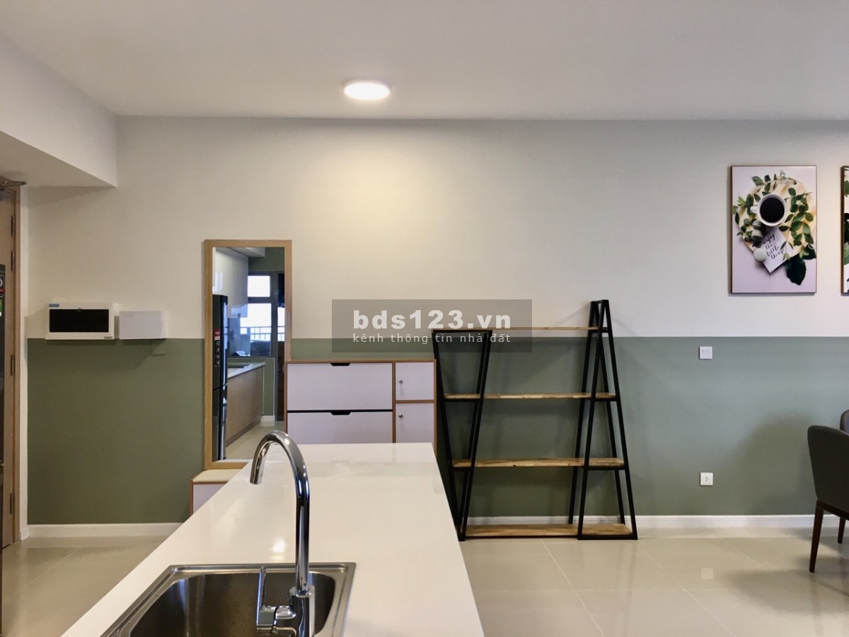 Hot! Nhà xinh giá lại quá tốt! CH 3pn 121m2 cho thuê chỉ 20tr/th Full NT - LH Xem ngay 0339744305