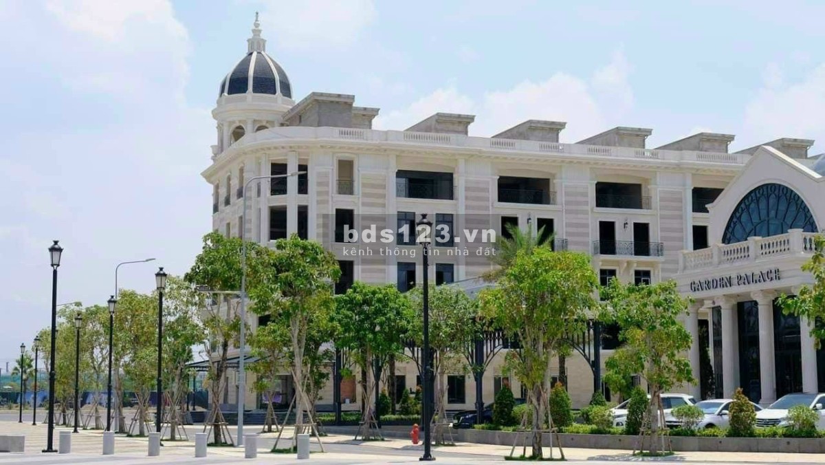 Chỉ hơn 2tỷ sở hữu nhà phố tại siêu đô thị Aqua City giá…