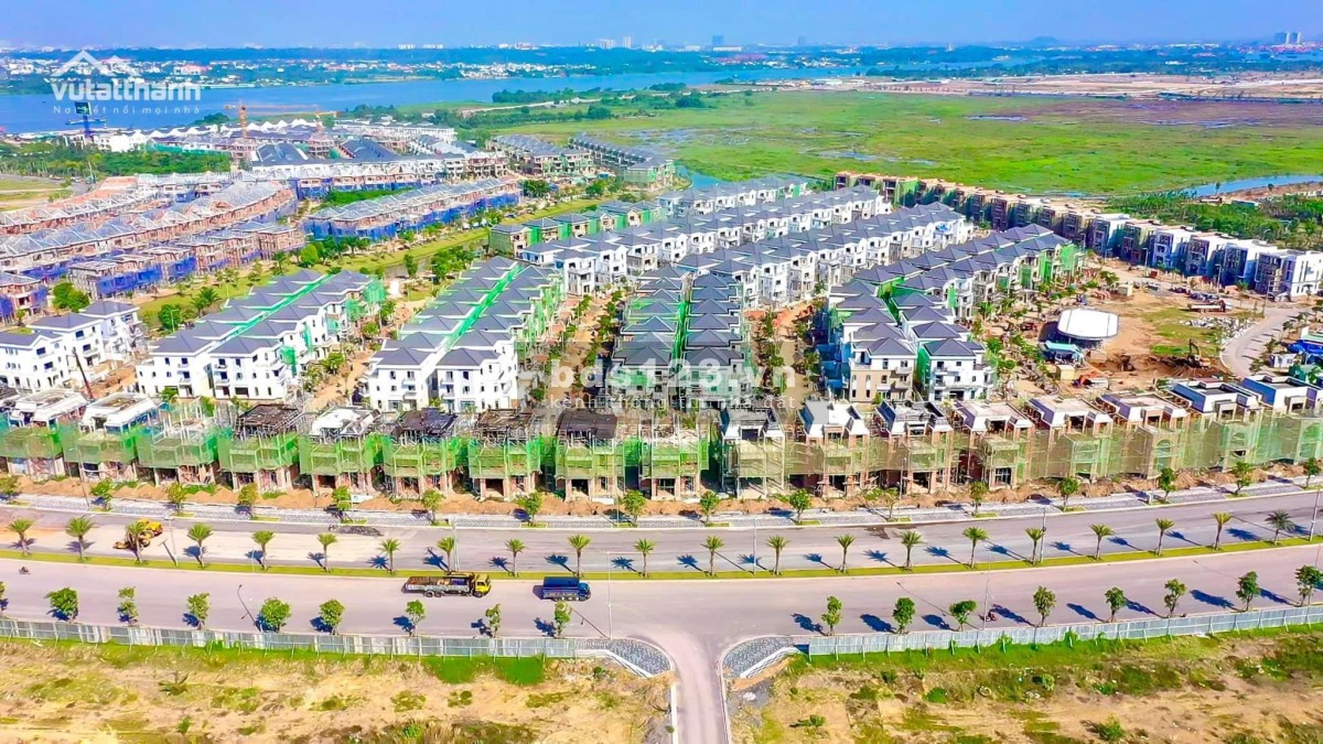 Chỉ hơn 2tỷ sở hữu nhà phố tại siêu đô thị Aqua City giá…