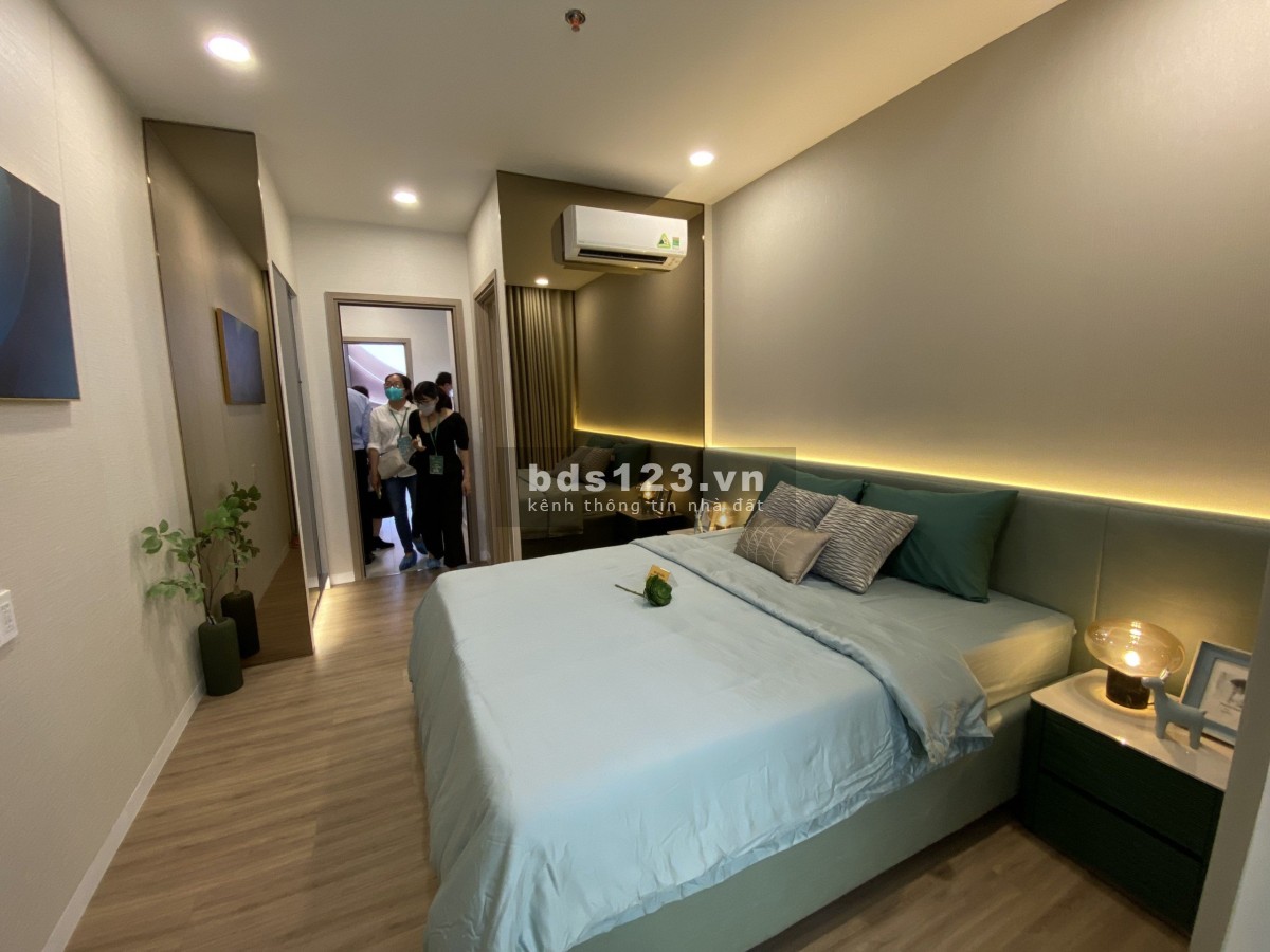 Bán căn hộ 2PN 70m2, 2WC view nội khu MT Eastmark City – Liên hệ 090 66 88 469
