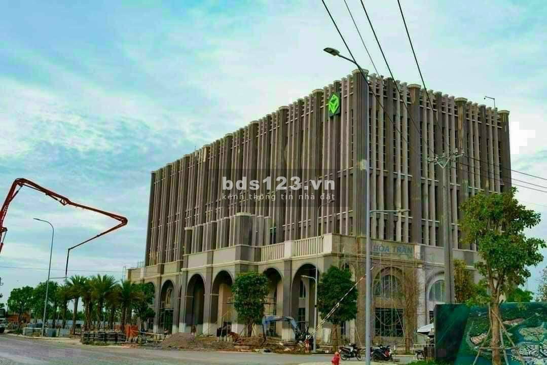 Chỉ hơn 2tỷ sở hữu nhà phố tại siêu đô thị Aqua City giá…