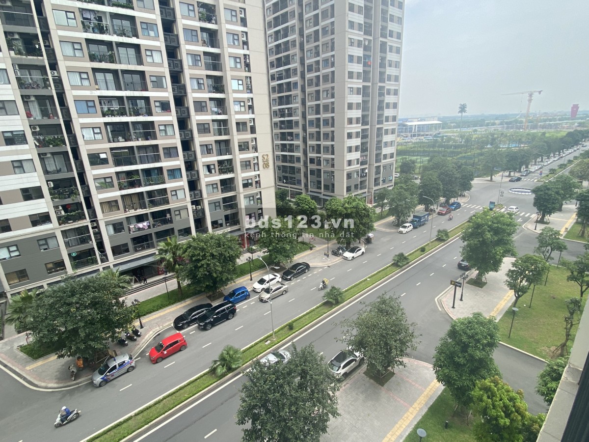 Chính chủ cắt lỗ 260 triệu bán căn 3 pn dt 81m2 full nội thất thiết kế Vinhomes Ocean Park