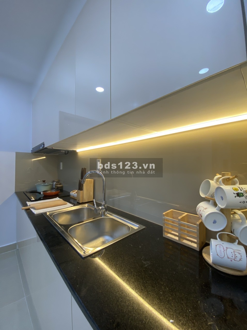 Diamond Connect cần bán gấp căn hộ 1 PN hỗ trợ vay, giá tốt đầu tư