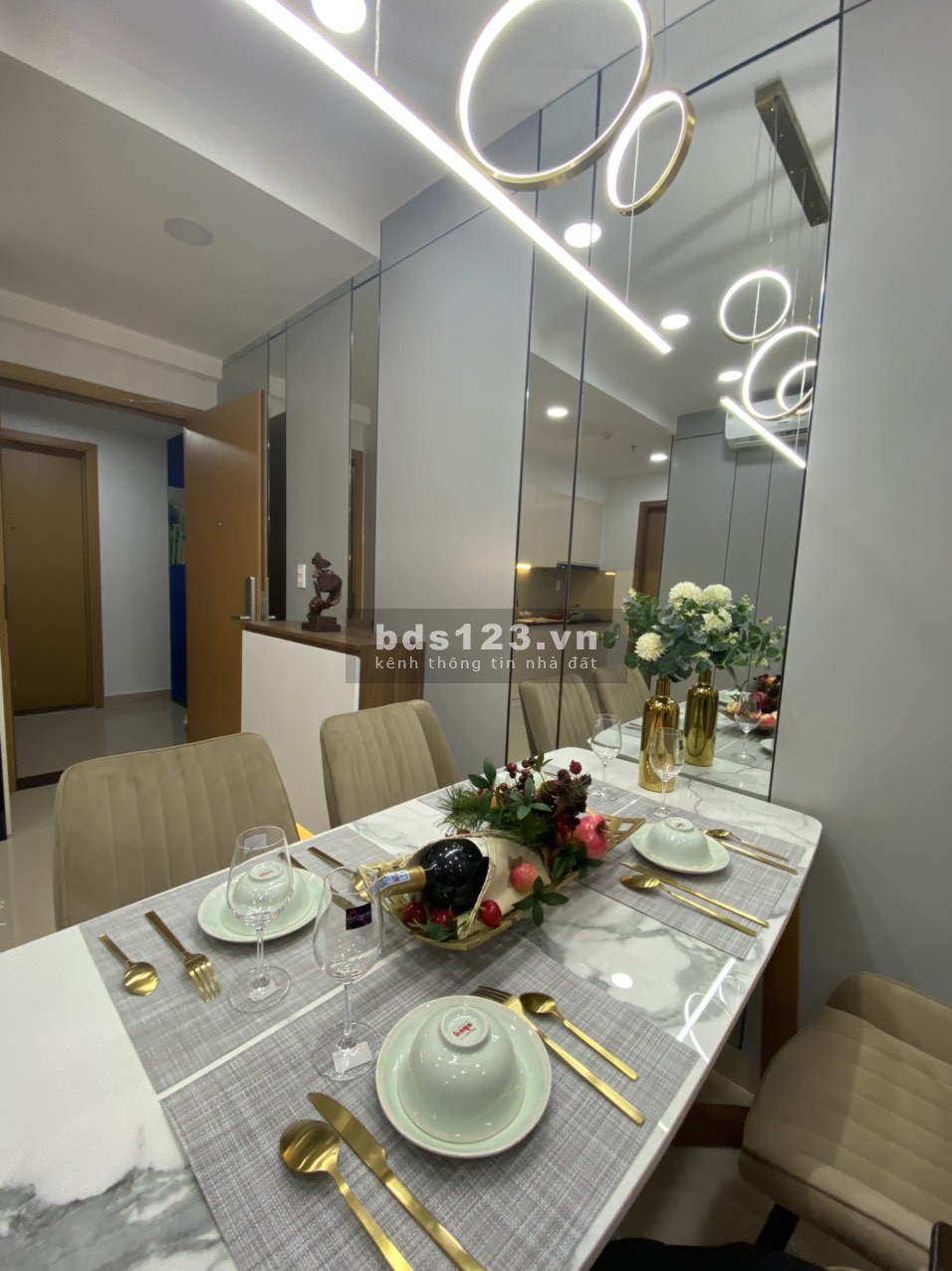 Diamond Connect cần bán gấp căn hộ 1 PN hỗ trợ vay, giá tốt đầu tư