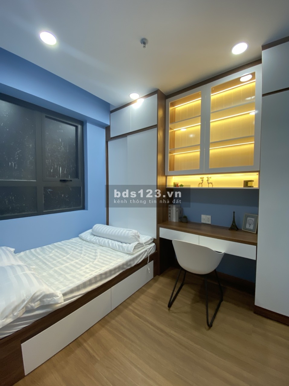Diamond Connect cần bán gấp căn hộ 1 PN hỗ trợ vay, giá tốt đầu tư