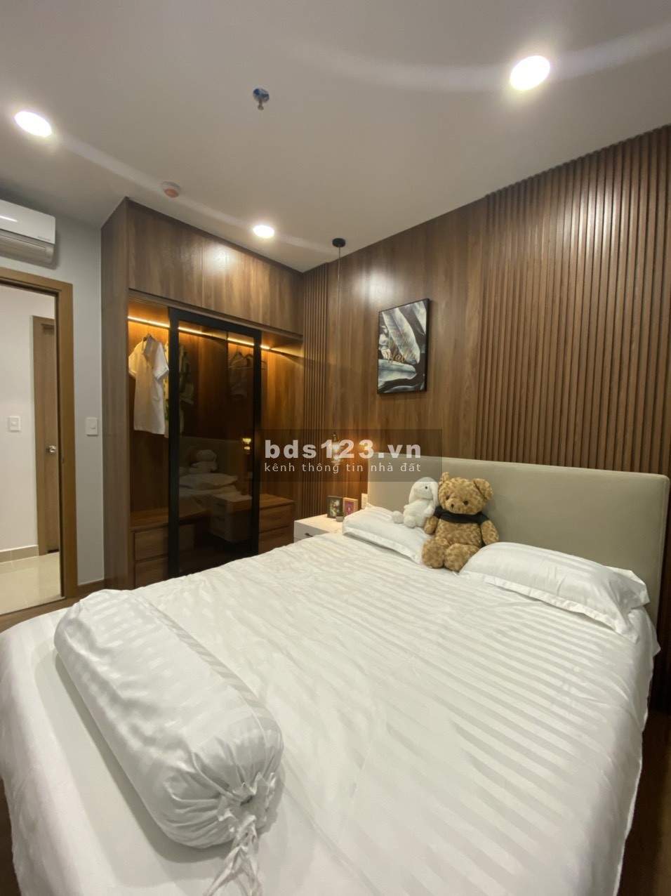 Diamond Connect cần bán gấp căn hộ 1 PN hỗ trợ vay, giá tốt đầu tư