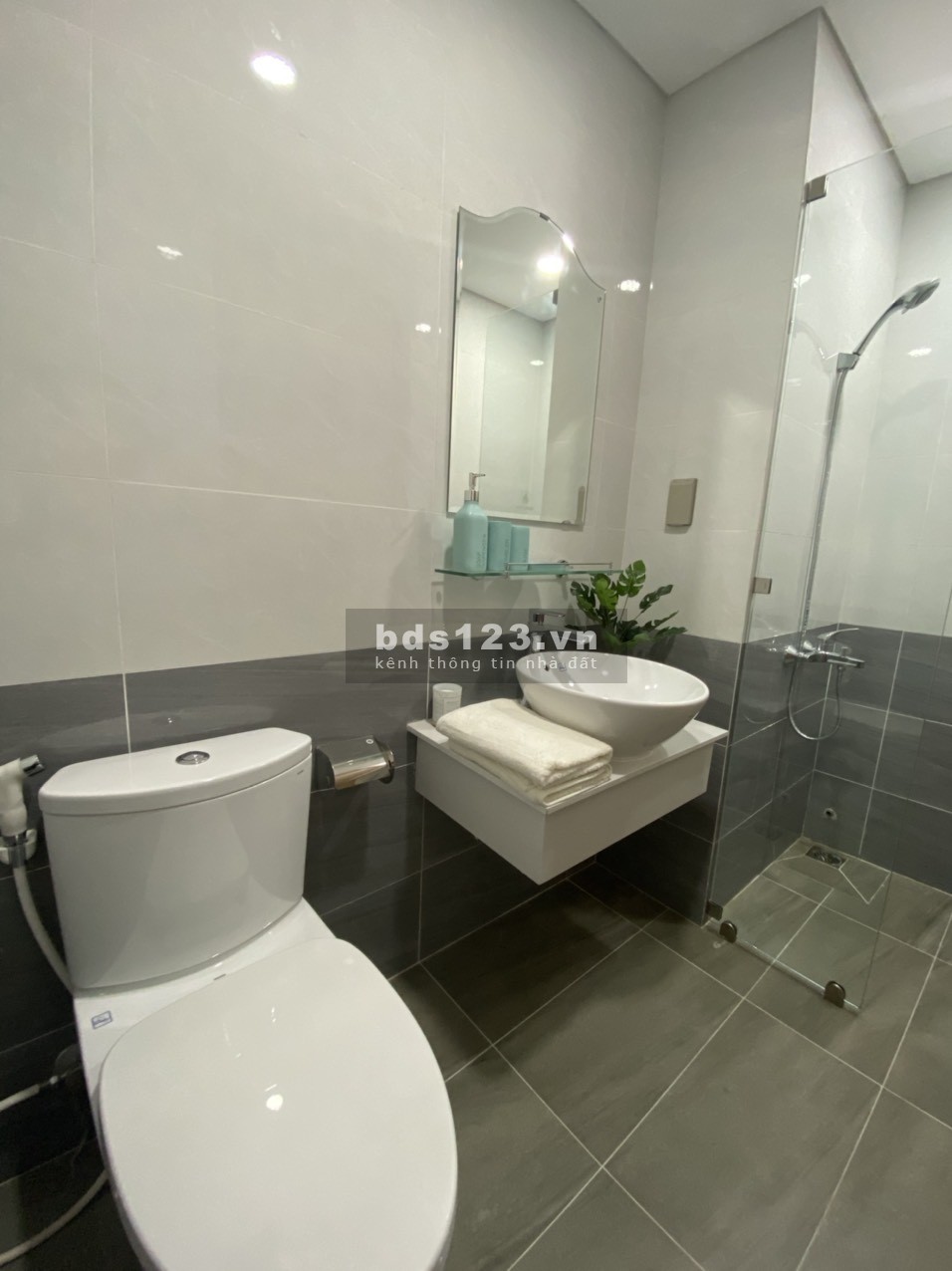 Diamond Connect cần bán gấp căn hộ 1 PN hỗ trợ vay, giá tốt đầu tư