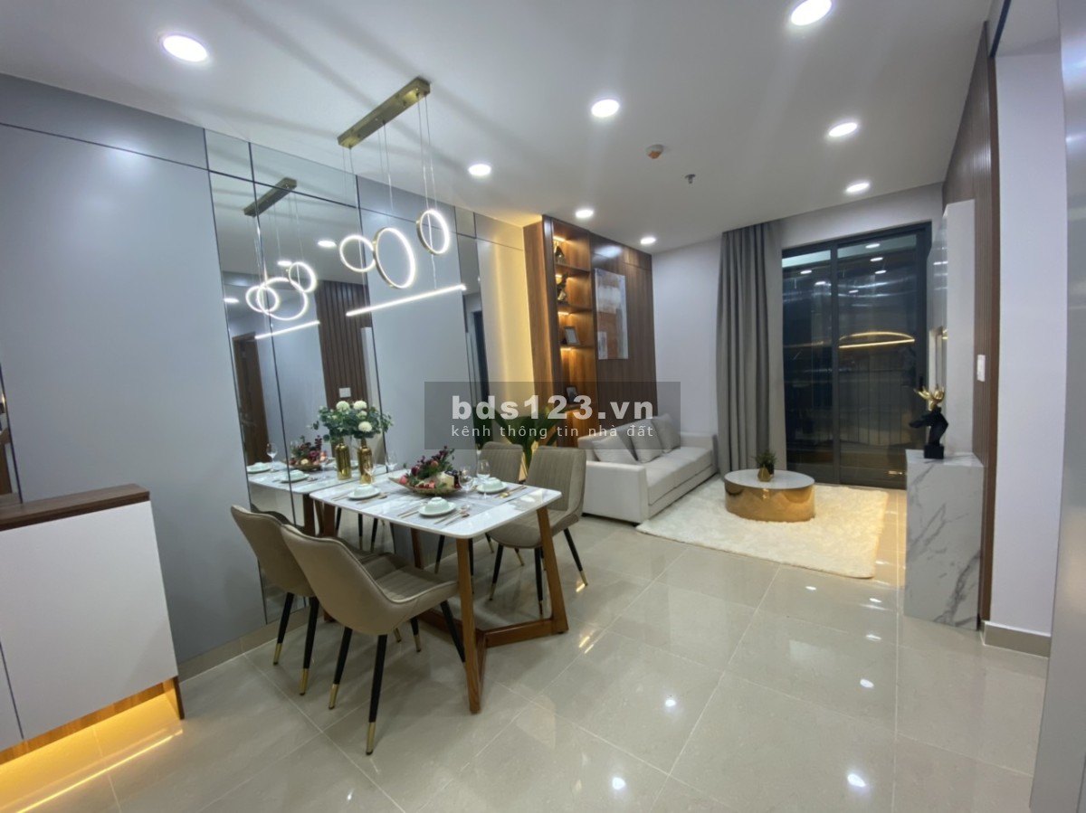 Diamond Connect cần bán gấp căn hộ 1 PN hỗ trợ vay, giá tốt đầu tư