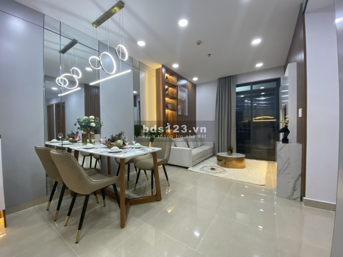Diamond Connect cần bán gấp căn hộ 1 PN hỗ trợ vay, giá tốt đầu tư