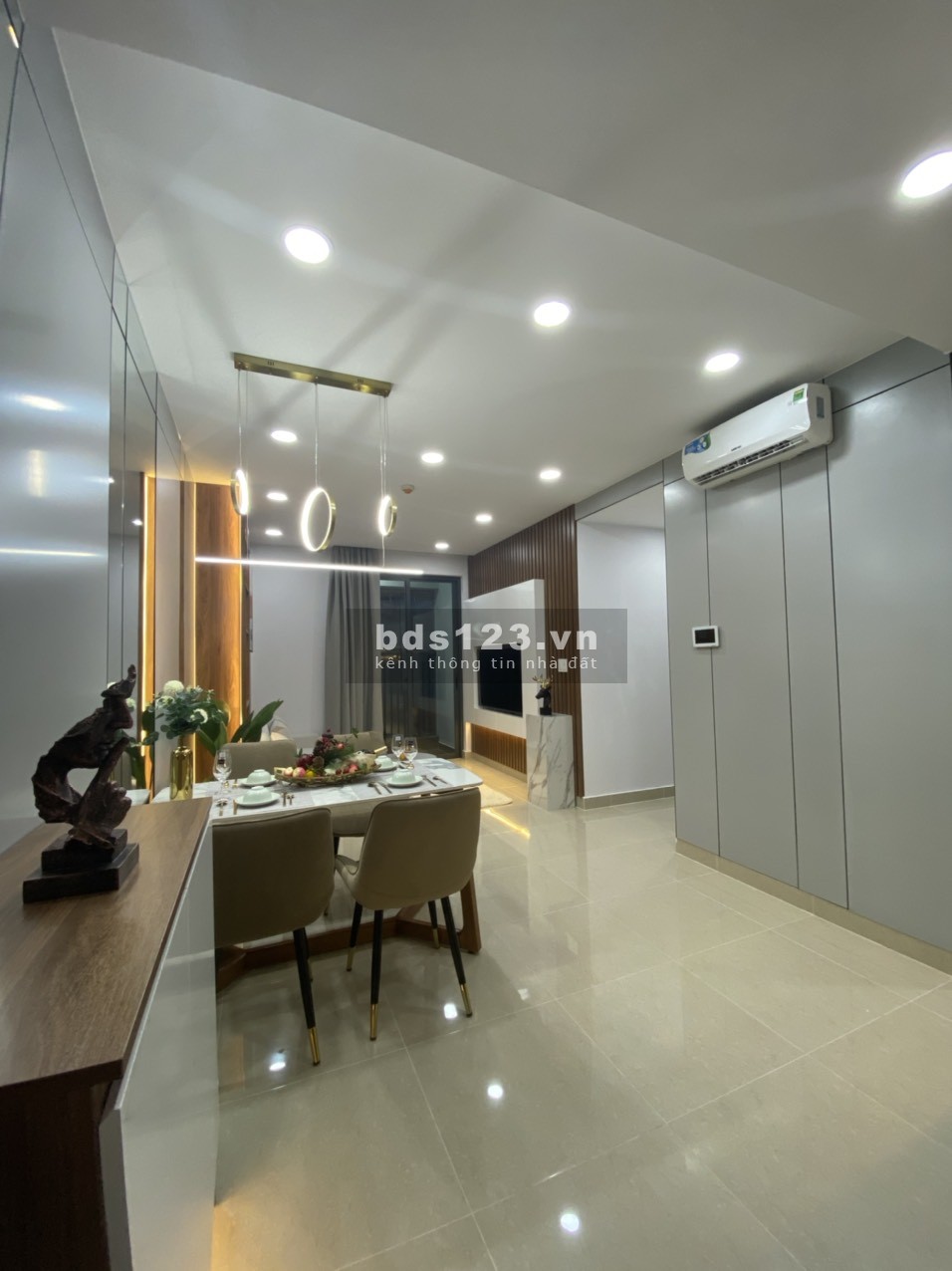 Diamond Connect cần bán gấp căn hộ 1 PN hỗ trợ vay, giá tốt đầu tư