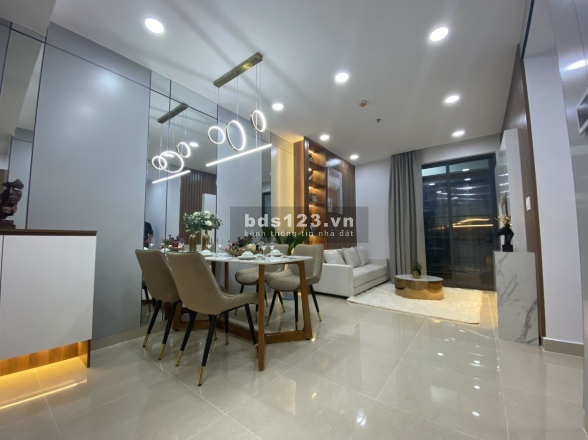 Diamond Connect cần bán gấp căn hộ 1 PN hỗ trợ vay, giá tốt đầu tư