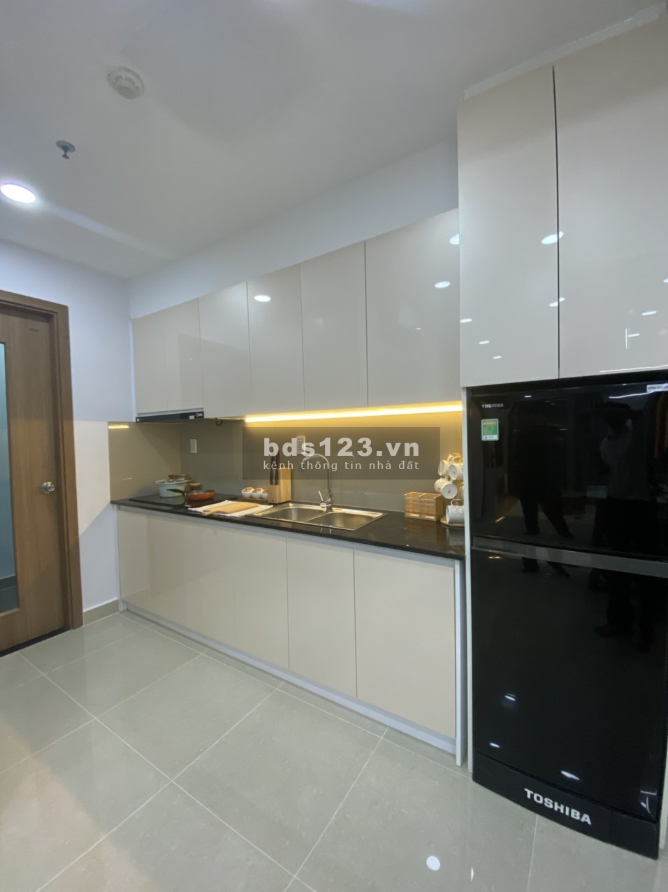 Diamond Connect cần bán gấp căn hộ 1 PN hỗ trợ vay, giá tốt đầu tư