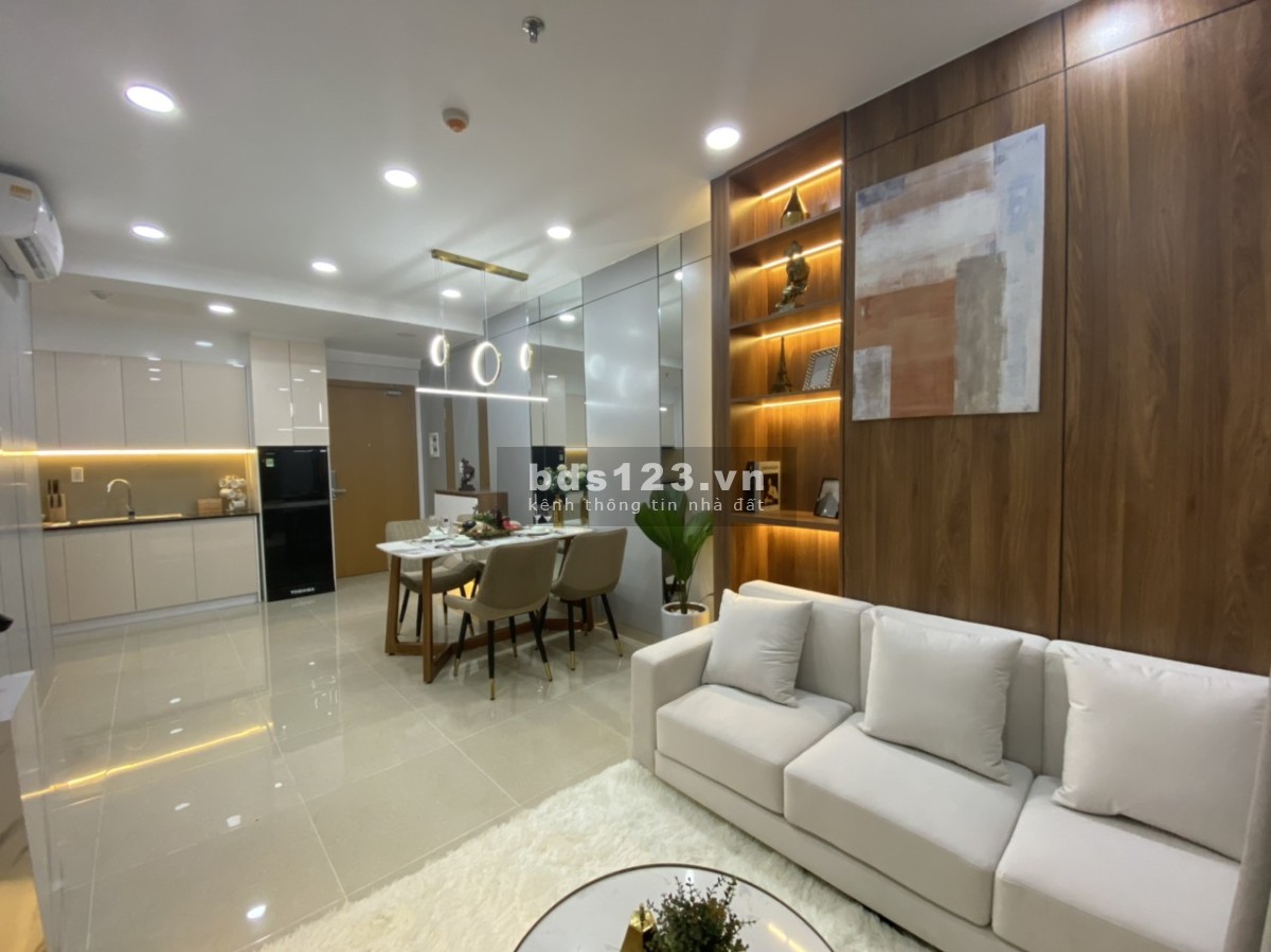 Diamond Connect cần bán gấp căn hộ 1 PN hỗ trợ vay, giá tốt đầu tư