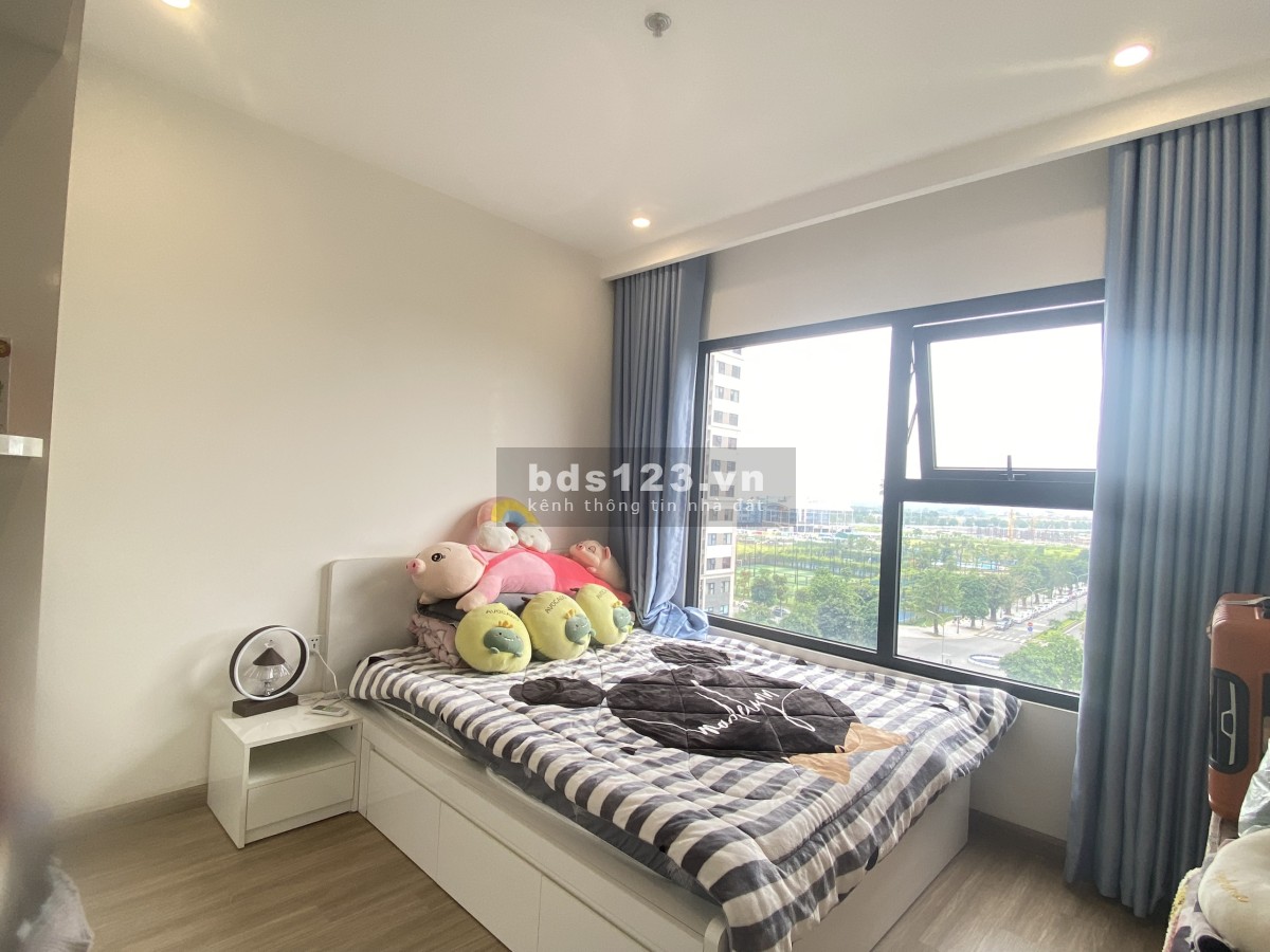 Chính chủ cắt lỗ 260 triệu bán căn 3 pn dt 81m2 full nội thất thiết kế Vinhomes Ocean Park