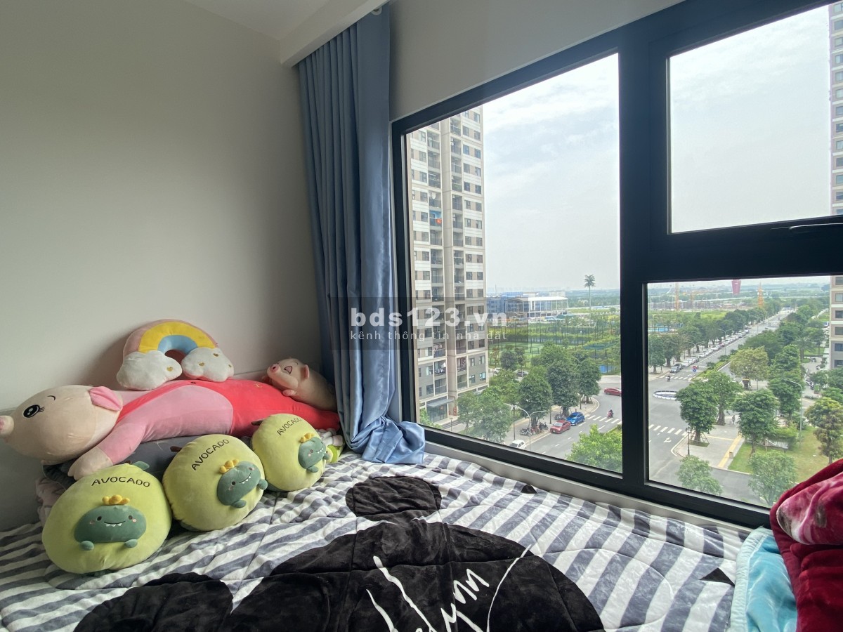 Chính chủ cắt lỗ 260 triệu bán căn 3 pn dt 81m2 full nội thất thiết kế Vinhomes Ocean Park