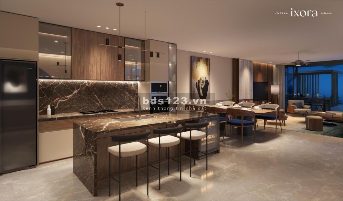 Bán căn biệt thư biển view biển Ixora DG2, chỉ 18 tỷ/căn villa 350m2