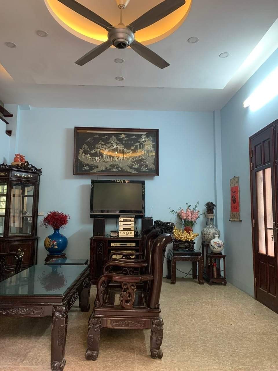 Bán nhà ngõ 29 Xã Đàn, vị trí cực đẹp, ngõ 3 ô tô tránh nhau, giao thông thuận tiện, vừa ở vừa kinh