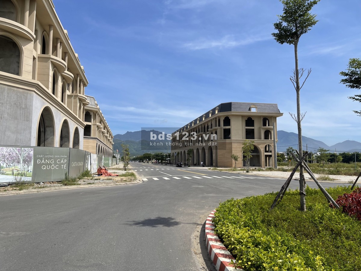 Sở hữu đất nền gần biển tại Đà Nẵng ngay trung tâm tiện ích đầy đủ, sổ sẵn