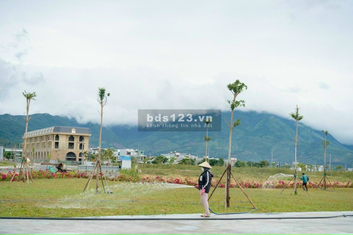 Sở hữu đất nền gần biển tại Đà Nẵng ngay trung tâm tiện ích đầy đủ, sổ sẵn