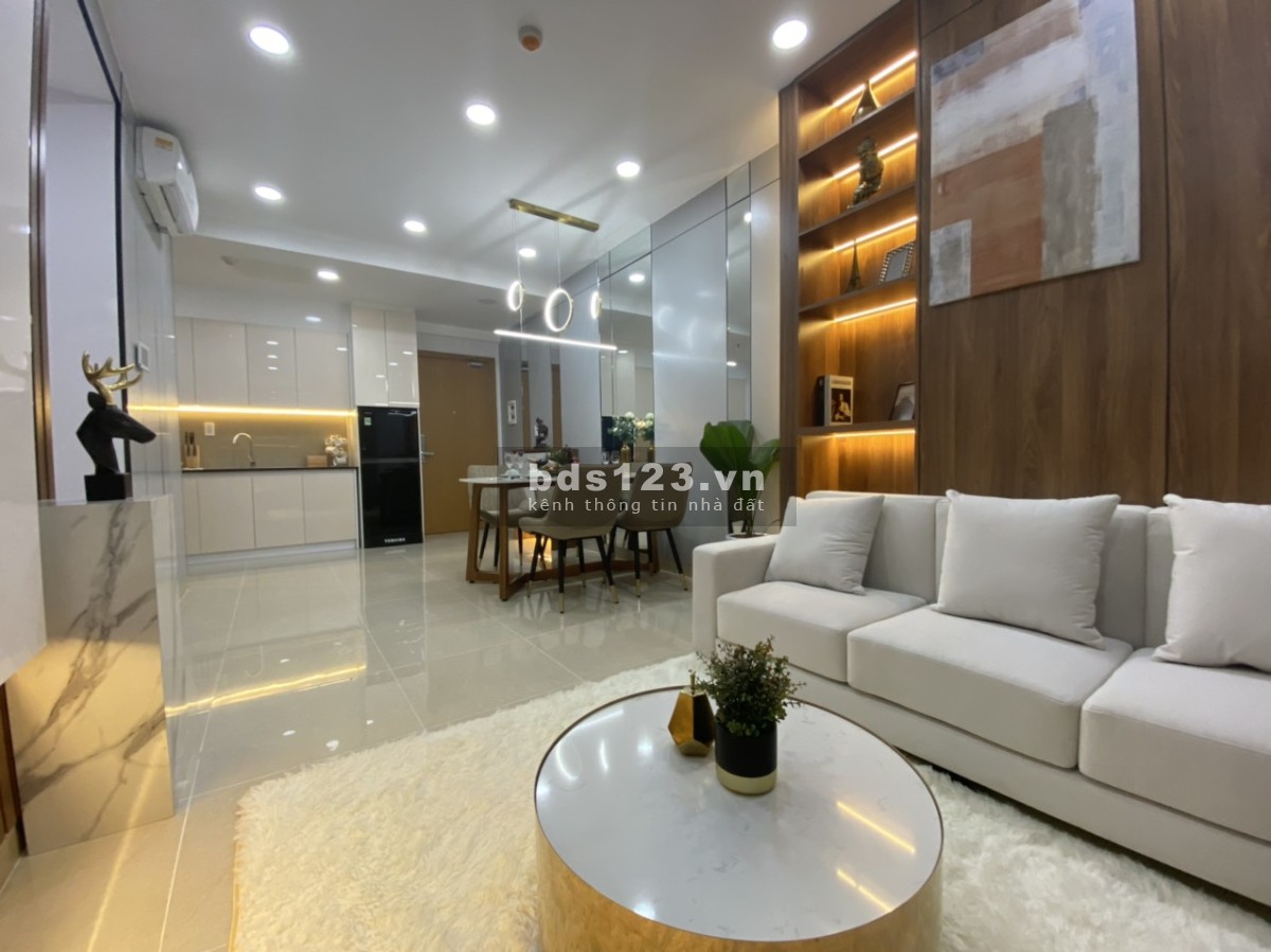Bán căn hộ 1pn Dĩ An. Pháp lý rõ ràng, hoàn thiện. Đảm bảo nhận nhà khi thanh toán đủ 55%.