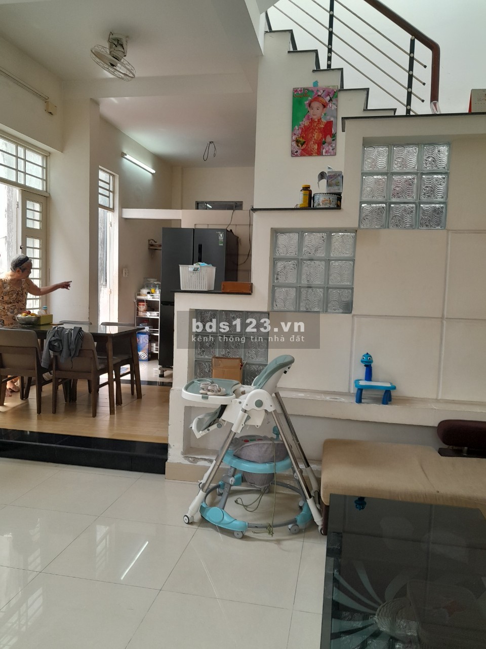 Nhà trung tâm Quận 7 diện tích 120m² x 3 tầng giá chỉ nhỉnh 23 tỷ đồng