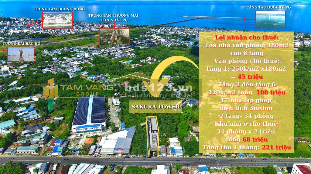 Bán lô đất mặt tiền cực đẹp Dương Đông Cửa Cạn ngay gần sân bay cũ lh 0973791539