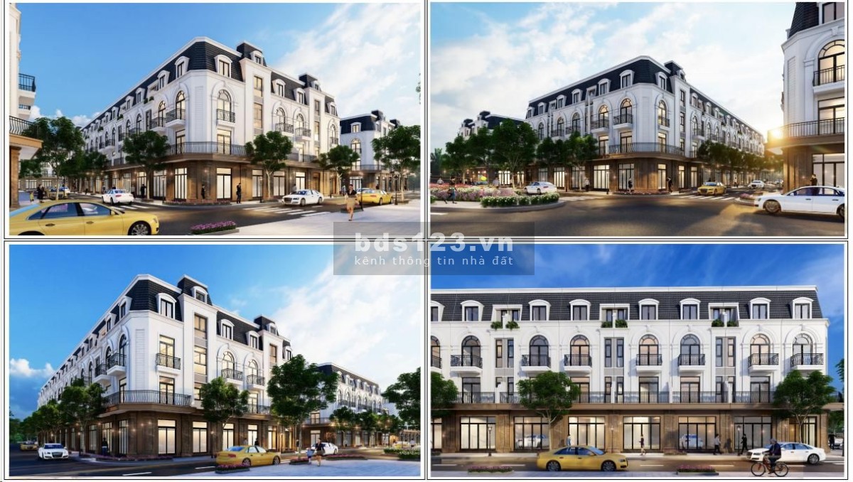 Ra mắt khu đô thị mới tại Đồng Hòa, Kiến An sản phẩm đa đạng, giá phải chăng