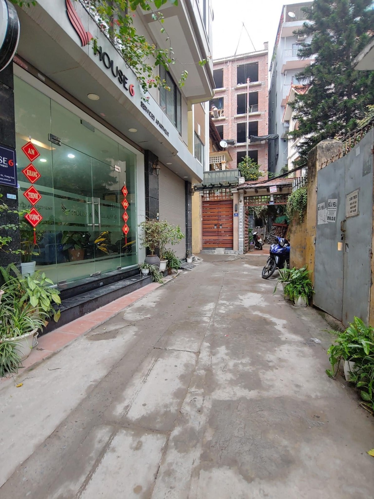 Siêu phẩm nhà bán Lê Thanh Nghị, 5 tầng mới toanh, đang dùng kinh doanh Spa làm đẹp