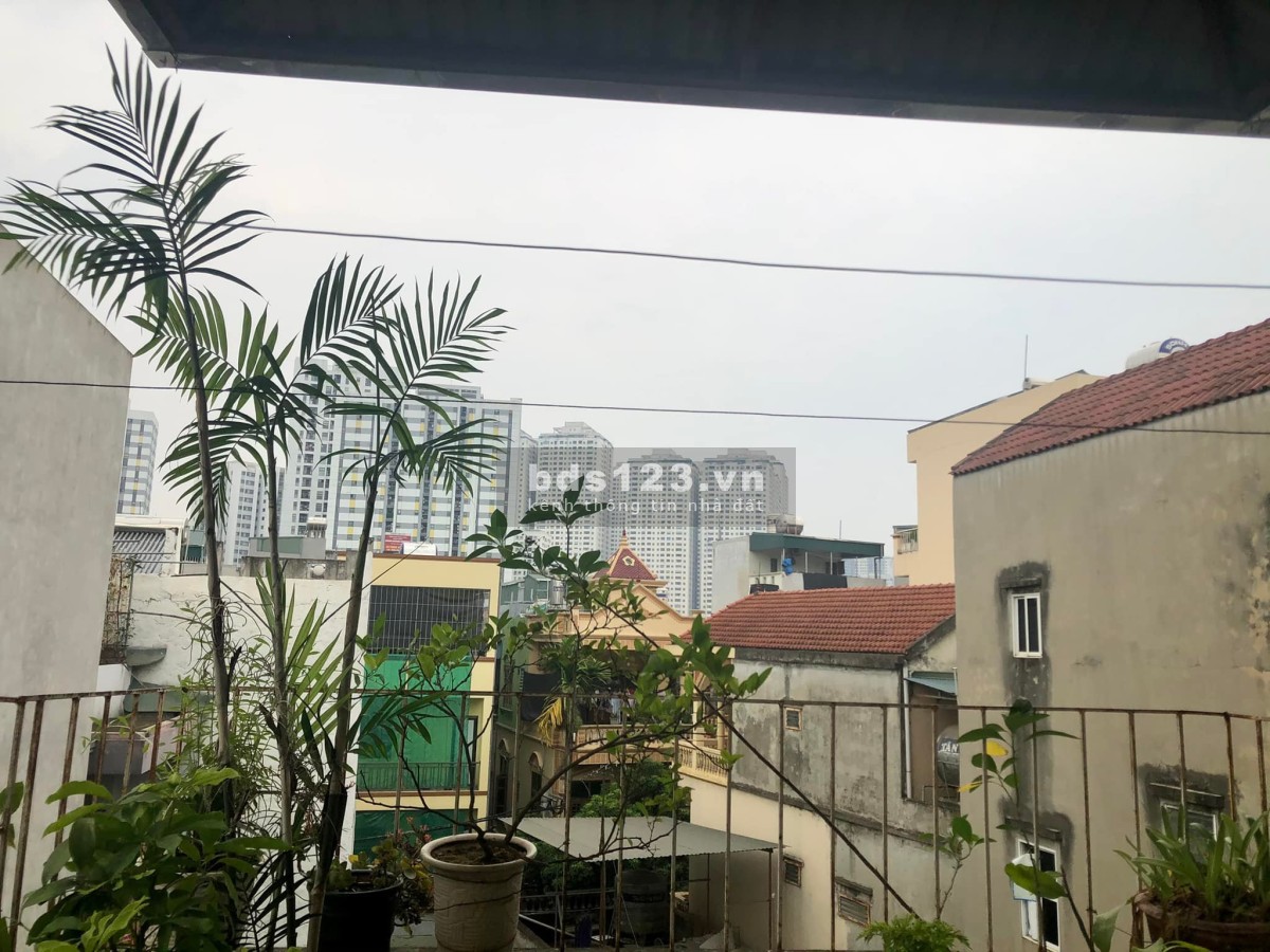 Nhà Bằng Liệt Hoàng Mai, DT 39m² x 4 tầng, Mặt tiền nhà 3,2m nhỉnh giá chỉ 4.4 tỷ đồng