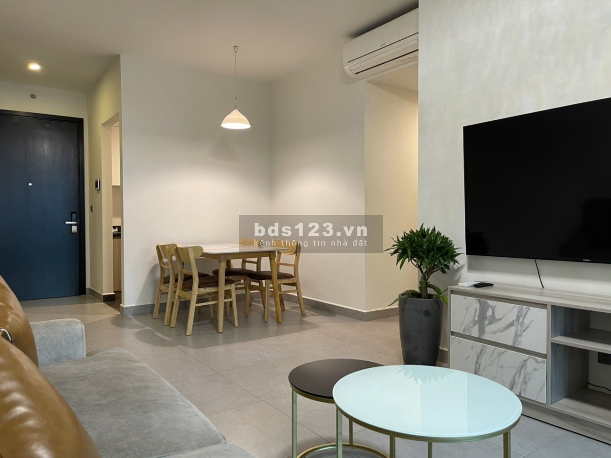 Nhà đang trống. Tận hưởng vẻ đẹp nội khu với căn hộ 2pn tại Feliz En Vista. LH Tâm: 0902.0506.43