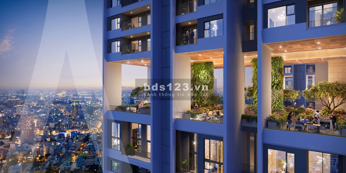 Căn hộ đẳng cấp hưởng 300m mặt tiền đáng đầu tư tại Thuận An
