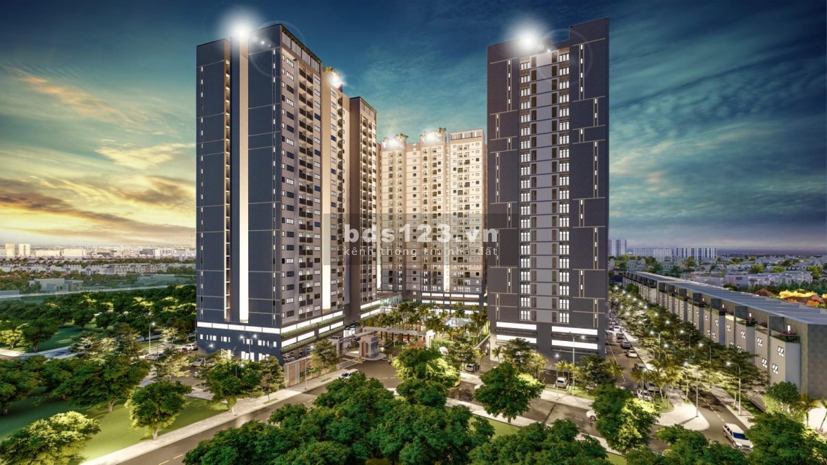Ưu Đãi KHỦNG Căn hộ Cao Cấp Eco Xuân Thuận An Bình Dương lh 0868312264