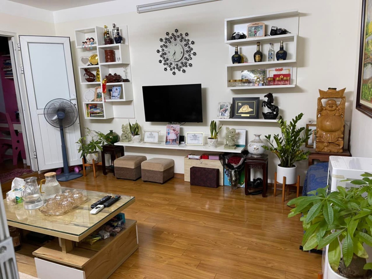 Nhà hiếm Đội Cấn, DTSD 71m², nhỉnh giá chỉ 2,65 tỷ đồng nhà xem là mê